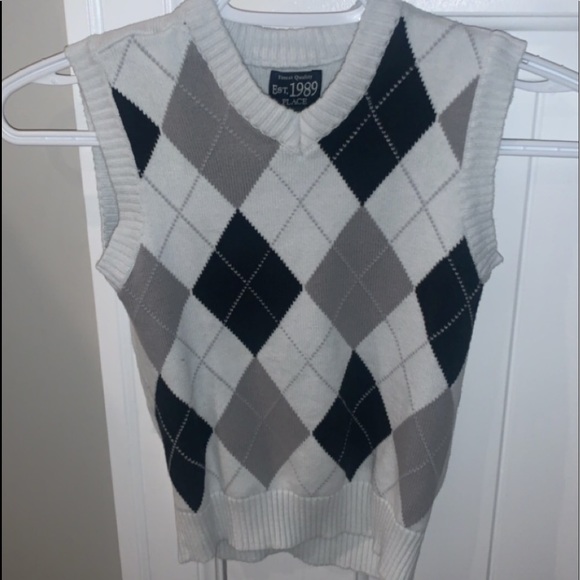 White Vest - Picture 1 of 2